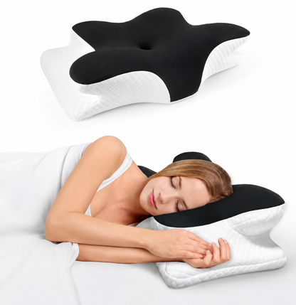 Restly ContourCool™ Cooling Pillow — Sleep Cool, All Night, Every Night